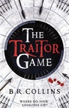B. R. Collins, B.R. Collins, Bridget R. Collins - The Traitor Game