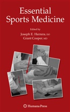 Cooper, Grant Cooper, Josep E Herrera, Joseph E. Herrera - Essential Sports Medicine