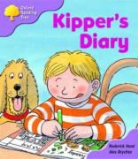 Roderick Hunt - Oxford Reading Tree: Stage 1+: First Sentences: Kipper's Diary