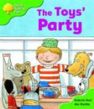 Roderick Hunt - Oxford Reading Tree: Stage 2: Storybooks: The Toys' Party