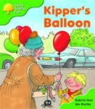 Roderick Hunt - Oxford Reading Tree: Stage 2: More Storybooks A: Kipper's Balloon
