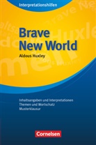 Aldous Huxley, Bernhard Müller - Brave New World