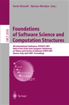 Furio Honsell, Marino Miculan - Foundations of Software Science and Computation Structures