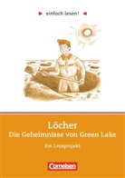 Cornelia Witzmann, Louis Sachar, Louis Sachar, Corneli Witzmann, Cornelia Witzmann, Oleg Assadulin - Einfach lesen! - Leseprojekte - Leseförderung ab Klasse 5 - Niveau 3