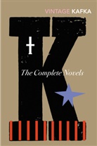 Franz Kafka - The Complete Novels of Kafka
