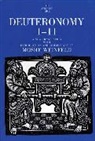 David R. Seely, Moshe Weinfeld, Moshe Seely Weinfeld - Deuteronomy 1-11