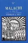 Andrew E Hill, Andrew E. Hill - Malachi