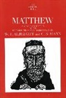 W F Albright, W. F. Albright, W. F. Mann Albright, C S Mann, C. S. Mann - Matthew