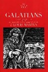 J. Louis Martyn, J.louis Martyn, JLouis Martyn - Galatians