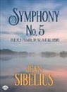 Music Scores, Jan Sibelius, Jean Sibelius - Symphony No. 5