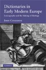 John Considine, Professor John Considine, CONSIDINE JOHN - Dictionaries in Early Modern Europe