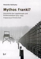 Alexander Batthyány - Mythos Frankl?