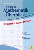 Martin Bernhard, Günthe Kopp, Günther Kopp - Der große Mathematik-Überblick