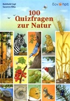 Reinhold Gayl, Susanne Riha - 100 Quizfragen zur Natur
