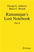 George Andrews, George E Andrews, George E. Andrews, Bruce C Berndt, Bruce C. Berndt - Ramanujan's Lost Notebook