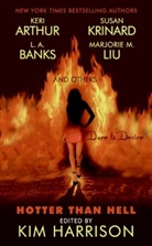 Martin H. Greenberg, Kim Harrison, Martin Harry Greenberg, Martin H. Greenburg, Kim Harrison - Hotter Than Hell