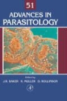 Baker, J. R. Baker - Advances in Parasitology