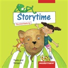 Gisela Conzelmann, Patricia Duncan-Hauff, Andrea Gaffal, Edda Hogh, Renate Kreis, Ulla Leonhardt-Holloh... - Storytime, Ausgabe 2005: Storytime - Ausgabe 2005, Audio-CD (Audio book)
