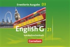 Hellmu Schwarz, Hellmut Schwarz - English G 21, Ausgabe D - 3: English G 21 - Erweiterte Ausgabe D - Band 3: 7. Schuljahr