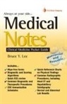 Lee, Bruce Lee, Bruce Y Lee, Bruce Y. Lee, Jenny Lee - Medical Notes