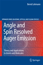 Bernd Lohmann - Angle and Spin Resolved Auger Emission