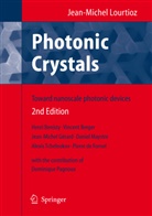 Henr Benisty, Henri Benisty, Vince Berger, Vincent Berger, Jean-Michel Gerard, Jean-Miche Lourtioz... - Photonic Crystals