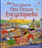 Felicity Brooks, Minna Lacey, Serena Riglietti, Serena Riglietti - The Usborne First Picture Encyclopedia