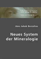 Jöns J. Berzelius, Jöns Jakob Berzelius, Esther von Krosigk, Esthe von Krosigk - Neues System der Mineralogie