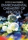 Colbeck, Ian Colbeck, Ian (University of Essex) Colbeck, Ian Colbeck, Ian (University of Essex) Colbeck - Environmental Chemistry of Aerosols