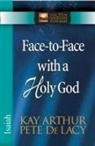 Kay Arthur, Kay/ De Lacy Arthur, Pete De Lacy, SKINNER - Face to Face with a Holy God