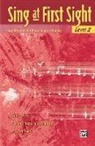 Andy Beck, Andy/ Surmani Beck, Karen Farnum Surmani, Brian Lewis, Karen Farnum Surmani - Sing at First Sight, Level 2
