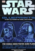 Ryder Windham, Chris Reiff, Chris Trevas - Star Wars Blueprints Ultimate Collection