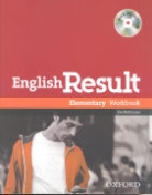 Mark Hancock, Annie Mcdonald, Joe Mckenna - English Result - Elementary: Engl Result Elementary Workbook/multiROM Pack