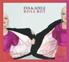 Eva Adele, Eva und Adele, Kampman, Kirsch u a, LENTOS Kunstmuseum Linz, Museum der Moderne Salzburg - Eva & Adele. ROSA ROT
