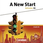 Angela Lloyd - A New Start, Refresher: Refresher B2, 2 Audio-CDs (Audio book)