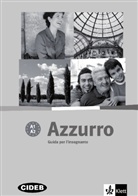Valentina Ferrullo-Wachter - Azzurro: Guida per l' insignante