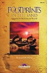 Joseph (COP) Martin, Joseph M. Martin - Footprints in the Sand