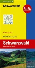 Falk Pläne: Falk Plan Schwarzwald