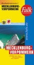 Bundesländerkarte 2. Mecklenburg-Vorpommern.