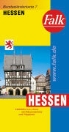 Bundesländerkarte 7. Hessen.