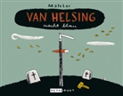 Nicolas Mahler, Christian Maiwald - Van Helsing macht blau
