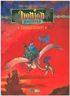 Joann Sfar, Lewi Trondheim, Lewis Trondheim, Yoann, Yoann - Donjon Monster - Bd.4: Donjon Monster / Donjon Monster 4 - Geheimsache Gerstensaft