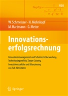 Matthias Hartmann, Matthias Hartmann u a, Gerhard Metze, Herman Mohnkopf, Hermann Mohnkopf, Wilhelm Schmeisser - Innovationserfolgsrechnung
