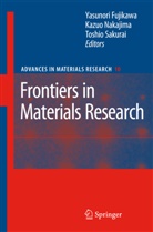 Yasunori Fujikawa, Kazu Nakajima, Kazuo Nakajima, Toshio Sakurai - Frontiers in Materials Research