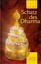 Gonsar (Rinpotsche), Gonsar Rinpotsche, Gesche Rabten, Geshe Rabten, Gonsar Rinpotsche, Ruedi Hofstetter... - Schatz des Dharma