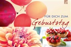 Cornelia Havercamp, Shutterstock, Eva-Mari Busch, Eva-Maria Busch, Ev M Busch - Für dich zum Geburtstag