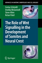 Steve Allen, Steve et Allen, Imeld McGonnell, Imelda McGonnell, Ketan Patel, Corin Schmidt... - The Role of Wnt Signalling in the Development of Somites and Neural Crest