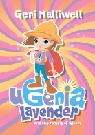 Geri Halliwell, Rian Hughes - Ugenia Lavender Temple of Gloom