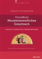 Heinrich Siebenthal, Heinrich von Siebenthal, Siebenthal  Heinrich, Otto Wittstock, akg-images GmbH Archiv für Kunst &amp; Gesch. - Grundkurs Neutestamentliches Griechisch