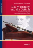 Helmuth Figdor, Peter Röbke - Das Musizieren und die Gefühle